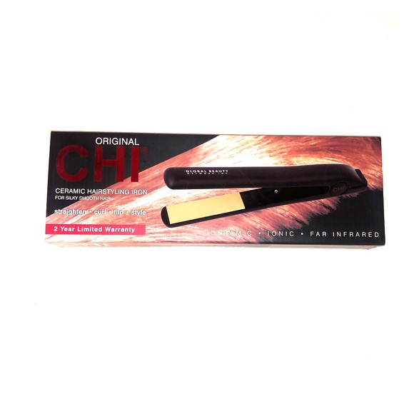 Original CHI ceramic hairstyling iron - Picture 1 of 3